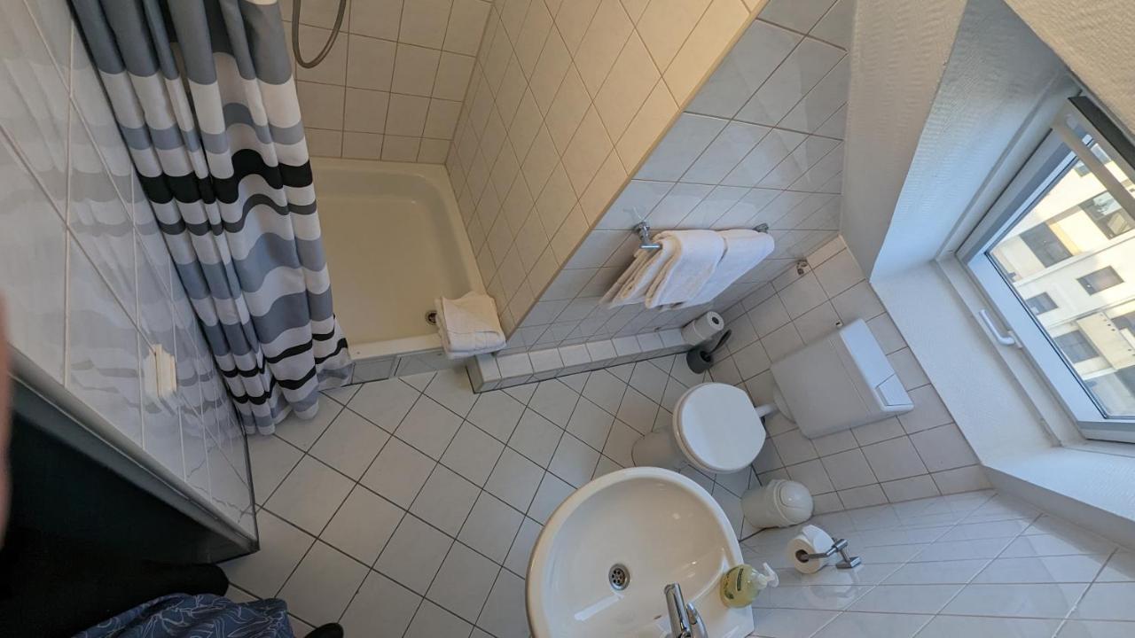 Europa City Apartment Saarbrücken Exterior foto